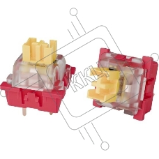 Переключатели Redragon Bullet F красный/желтый, 24 шт.