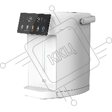 BQ TP5001 White. Мощность 1600 Вт/Объем 5 л/Сенсорный LED-дисплей/Поддержание температуры/Функция дехлорирования/Регулировка темперы от 40 до 90 'C/Система защиты: от перегрева, от включения без воды, блокировка подачи воды/Внутренняя колба из нержавеющей