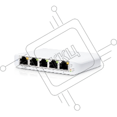 Коммутатор Ubiquiti UniFi Switch Flex Mini