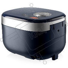 Мультиварка BRAYER BR2403 синий, 4.0 л, 1250 Вт, сенсор, 19 программ