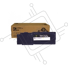 Картридж GalaPrint GP-106R02235 желтый (6000 стр) для Xerox Phaser 6600/WorkCentre 6605/6600DN/6600N/6605DN/6605N