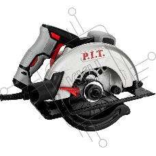 Циркулярная пила (дисковая) P.I.T. PKS165-C 1200Вт (ручная)