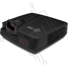 Проектор Cactus Bright CS-V3.B 3LCD 4000Lm ANSI (1280x800) 30000:1 ресурс лампы:10000часов 1xUSB typeA 1xUSB typeB 2xHDMI 4кг