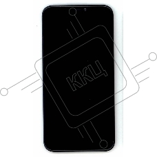 Дисплей (модуль) для Apple iPhone 11 Pro в сборе с тачскрином (OLED JS), черный