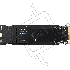 Накопитель SSD Samsung 990 EVO, 1024GB, PCIe 4.0 x4, M.2 2280, NVMe, R/W 5000/4200