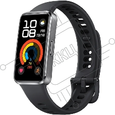 Фитнес-браслет Huawei Band 10 Aluminium NRA-B29 Black 55020FCP