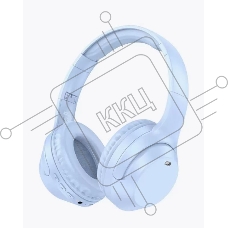Беспроводные наушники BOROFONE (6941991109942) BO26 Bluetooth 5.3 Blue
