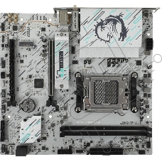 Материнская плата MSI B840M GAMING WIFI6E, AM5, AMD B840, 2xDDR5, 4xSATA, 2xM.2, 1xPCIe 4.0 x16, 1xPCIe 3.0 x4, 1xDP, 1xHDMI, 1x2.5Gb LAN, Wi-Fi 6E, Bluetooth 5.3, 4xUSB-A 5Gbps, 2xUSB-A 2.0, 2x3.5 мм, 7.1, mATX