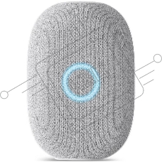 Умная колонка VK Капсула 30Вт, с голосовым ассистентом Маруся, белый (MRC01WH)