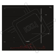 Варочная поверхность Bosch PXE601DC1E
