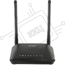 Роутер беспроводной D-Link DIR-620S/RU/B1A N300 черный