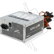 Блок питания Chieftec APB-700B8, 700Вт, 80 PLUS, 120мм, серебристый