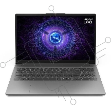 Ноутбук Lenovo LOQ 15IAX9E Intel Core i5-12450HX/16Gb/SSD512Gb/RTX3050 6Gb (65W)/15.6