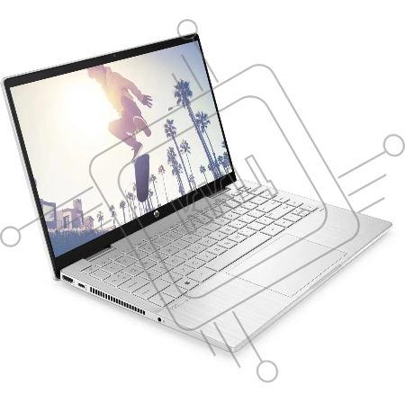 Ноутбук HP Pavilion x360 14-ek2005ci Core 5 120U 16Gb SSD512Gb Intel Graphics 14