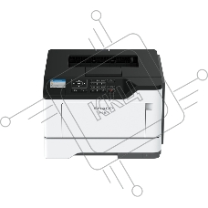 Принтер лазерный Sharp MXB467PEU, A4, ч/б, печ. до 44 стр мин, 1200 x 1200 dpi, USB, Ethernet