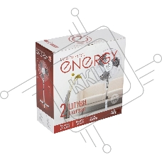 Вентилятор Energy EN-1659 белый/серый, напольный, 40 Вт, 3 скорости, 40 см