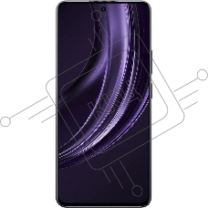 Смартфон Realme 13+ 5G, 8/256Gb, фиолетовый
