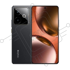 Смартфон Realme RMX5085 GT 7T 12/512Gb черный