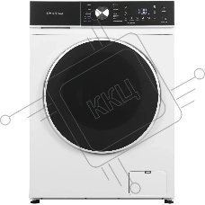 Стиральная машина Hyundai WFD8216 белый, загрузка фронтальная 8/5 кг (с сушкой), 1200 об/мин, класс: A+++