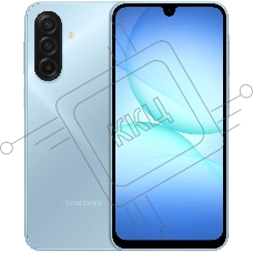 Смартфон Samsung Galaxy A17 8/256GB Blue