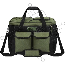 Сумка-холодильник STVOL SRB03S 36 литров, быстрый доступ, 44x33x25 см