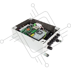 Коммутатор Релион-SW-2G-2Poe+/120W-UPS, 2×100 Мбит/с PoE+ + 2×1 Гбит/с SFP Uplink, неуправляемый