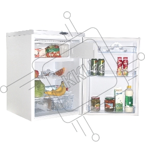 Мини-холодильник DON R-405 B, белый