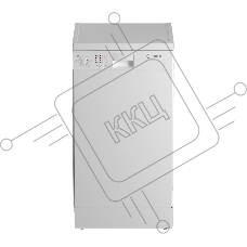 Посудомоечная машина Indesit DFS 2A59 отдельностоящая, белый