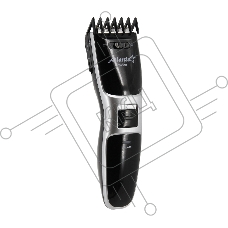 Машинка для стрижки ATLANTA ATH-6902 (silver) аккумуляторная