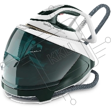 Парогенератор Tefal Pro Express Eco GV9E21E0, зеленый/белый