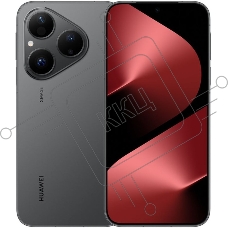 Смартфон HUAWEI PURA 80 12/256GB HED-LX9 матовый черный