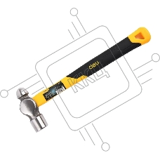 Рихтовочный молоток Deli DL443020 900 гр, фиберглассовая рукоять