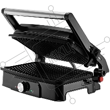 Электрогриль Kitfort КТ-1659 черный