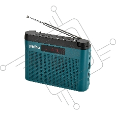 Радиоприемник PERFEO (PF_D0570) ТАЙГА, морской синий