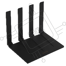 Двухдиапазонный гигабитный Wi-Fi 6 роутер Tenda AX12 AX3000, 2,4/5 ГГц, до 2976 Мбит/с, LAN 3x1Гбит/с, WAN 1x1Гбит/с