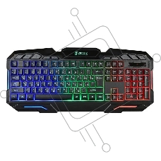Клавиатура Oklick 700G Dynasty проводная, USB, черный