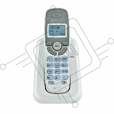 Радиотелефон teXet TX-D6905A белый