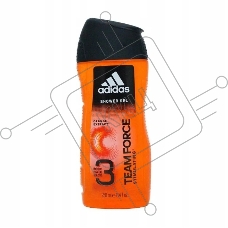 Гель для душа мужской Adidas Team Force 250мл