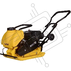 Виброплита бензиновая Huter VP-110W  13.3 л, 4780 Вт 6.5 л.с., 25 кН, подошва 580х500 мм, 1150 м²/ч, 105 дБ
