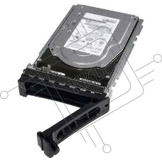 Жесткий диск Dell 2TB 7.2K RPM SATA 6Gbps 512n 3.5in Hot-plug Hard Drive