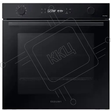 Духовой шкаф Электрический Samsung NV7B41201AK/WT черный