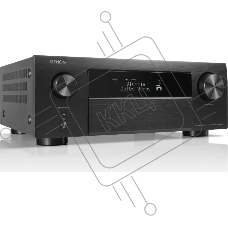 Ресивер AV Denon AVCX4800HBKE2 9.4 черный