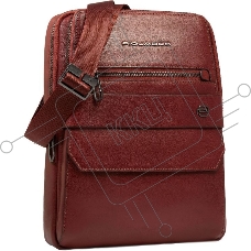Сумка мужская Piquadro Solm CA7031S141/CU табачная натур.кожа