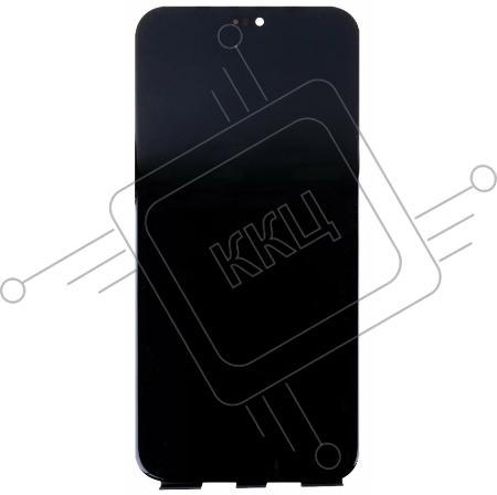Дисплей (модуль) для Huawei Honor X8b в сборе с тачскрином, черный orig