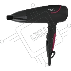 Фен Vitek VT-8226 черный