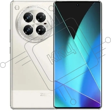 Смартфон Infinix Zero 40 5G X6861, 12/512Gb, титановый