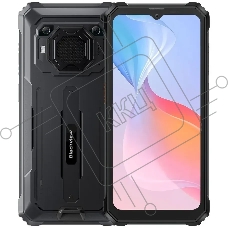 Смартфон BLACKVIEW BV6200 PLUS 8/256Gb черный