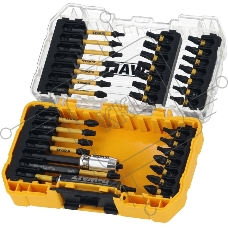 Набор бит DeWalt DT70732T (DT70732T-QZ) (37пред.) для шуруповертов