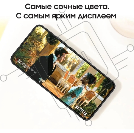 Смартфон Samsung SM-S901B Galaxy S22 256Gb 8Gb черный моноблок 3G 4G 6.1