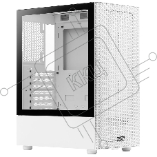 Компьютерный корпус ADATA XPG Valor Mesh White, No Fan, Mid-Tower